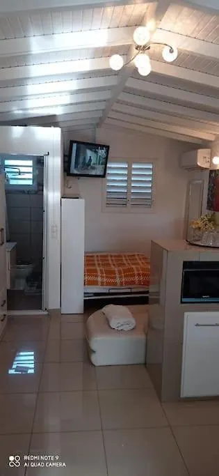 Ti Poz An Ba Mango La Villa Sainte-Anne  Guadeloupe