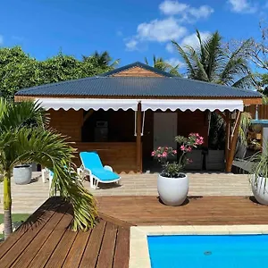 Kaz Bleu Karaibes Hébergement de vacances
