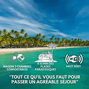 Charmante Maison 10min De La Hébergement de vacances